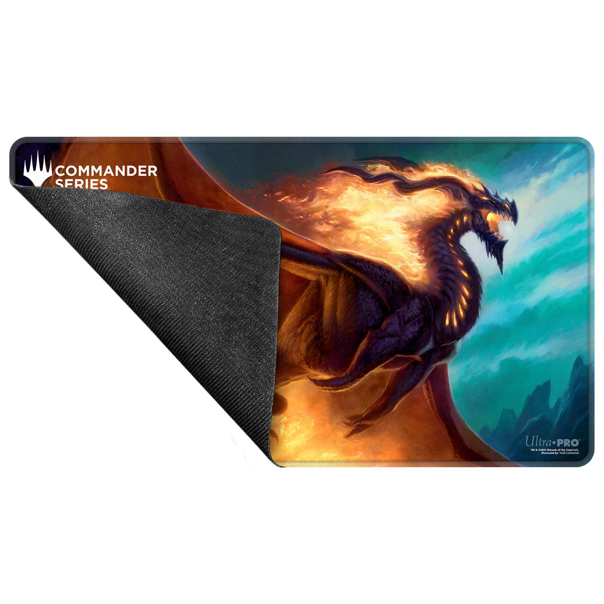 Tapis de jeu Magic: The Gathering - Série Commander : Prossh Stitched
