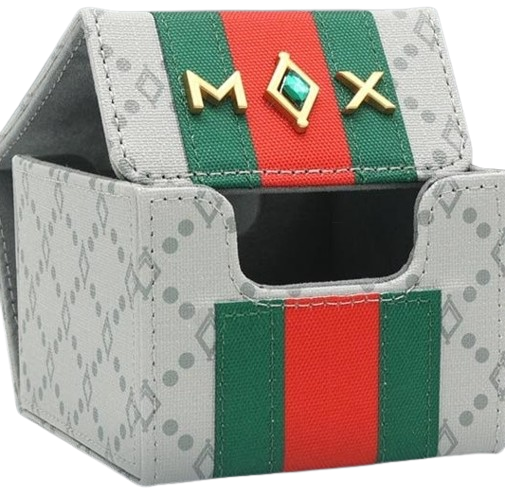 Mox Luxury Deck Box 133+ - Multi Color