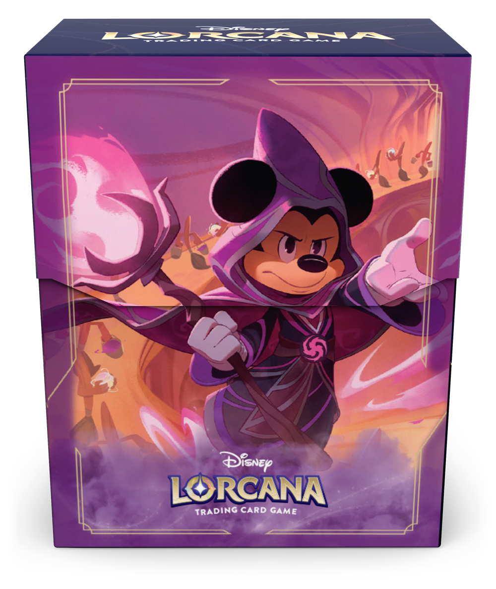 Disney Lorcana : Le règne de Jafar - Coffret Mickey