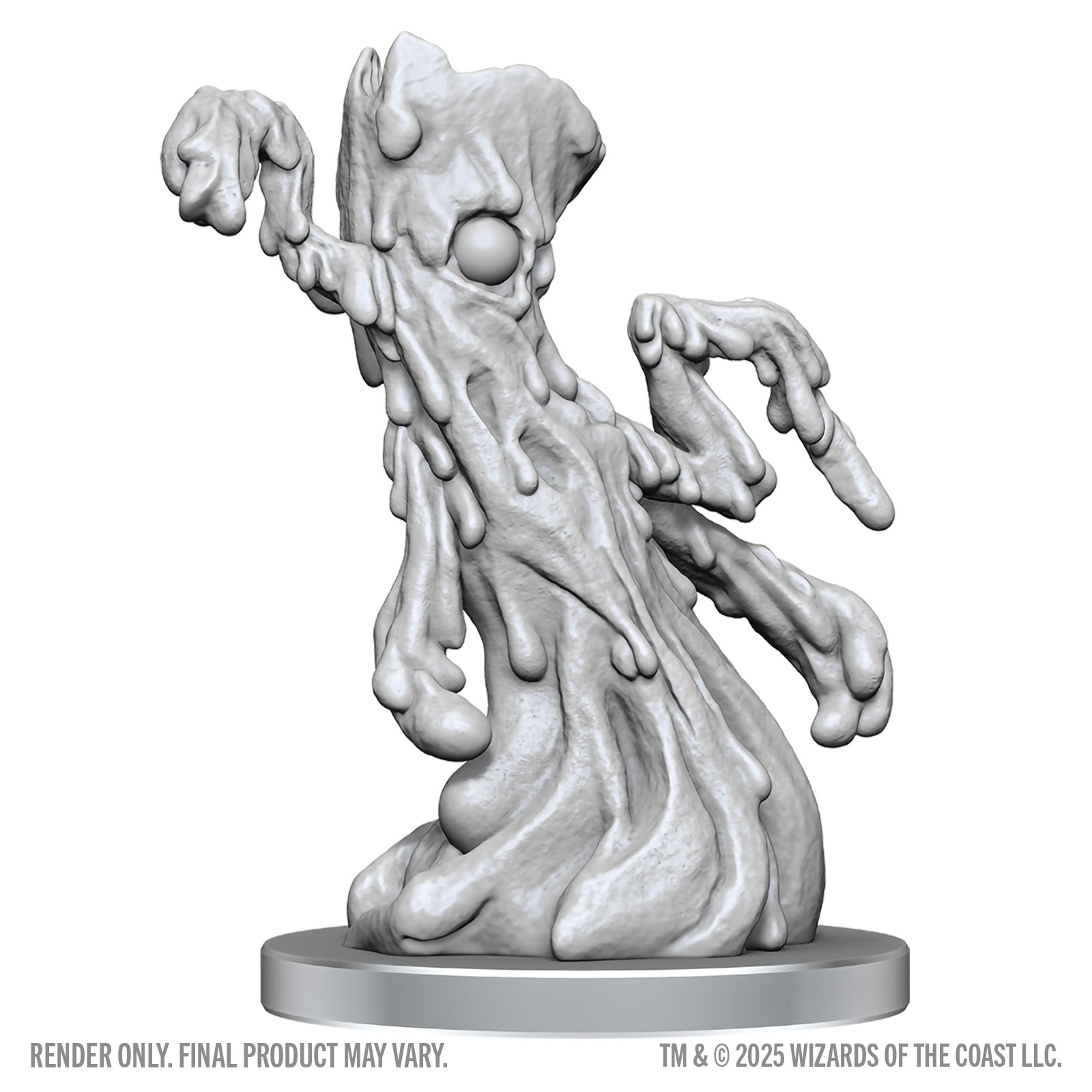 Drow Mage / Yochlol - Wave 28