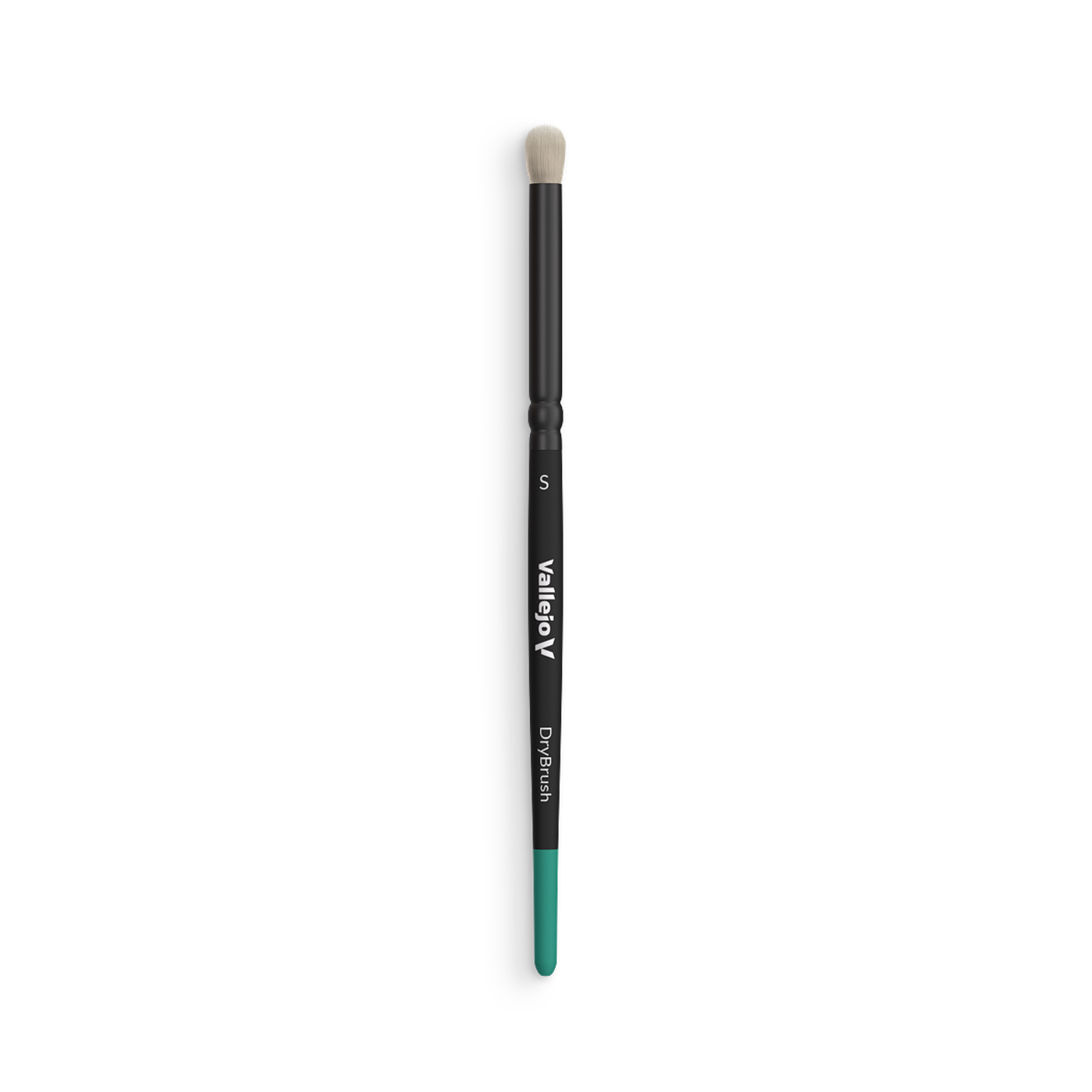 Natural Hair Dry Brush - Small