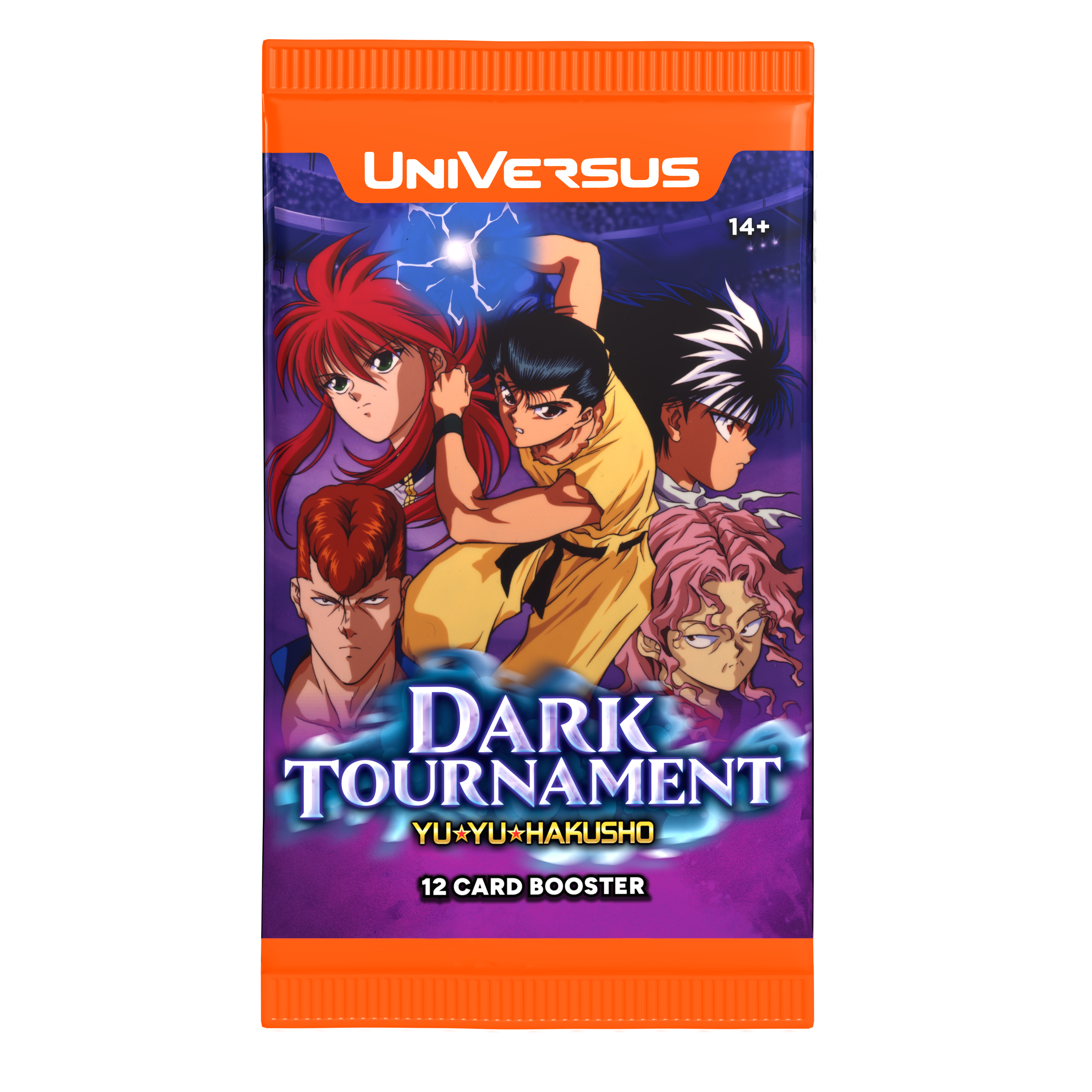 Yu Yu Hakusho : Booster de tournoi sombre
