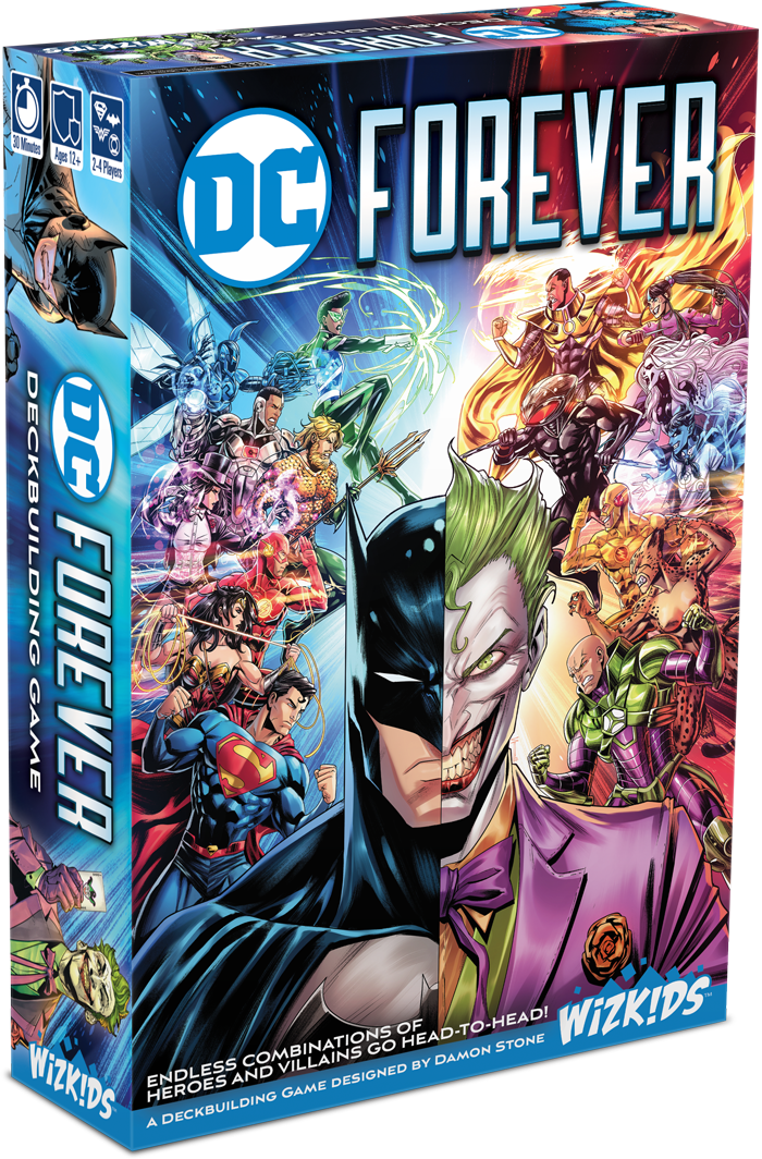 DC Forever (English)