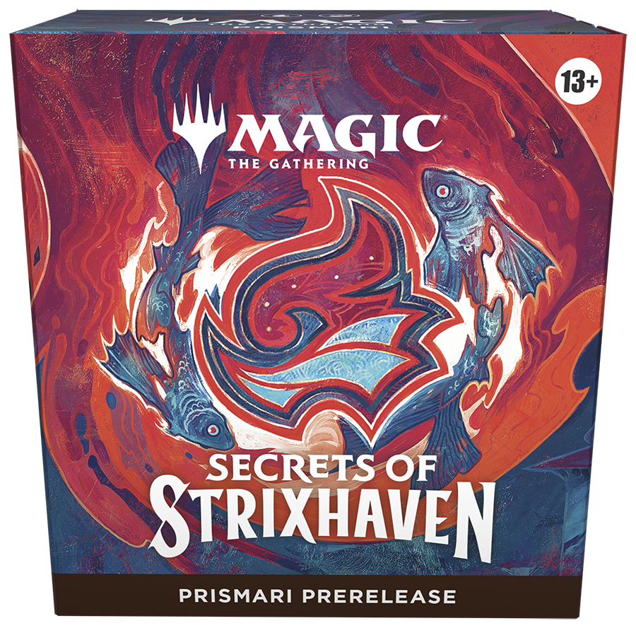 Secrets of Strixhaven Prerelease Pack