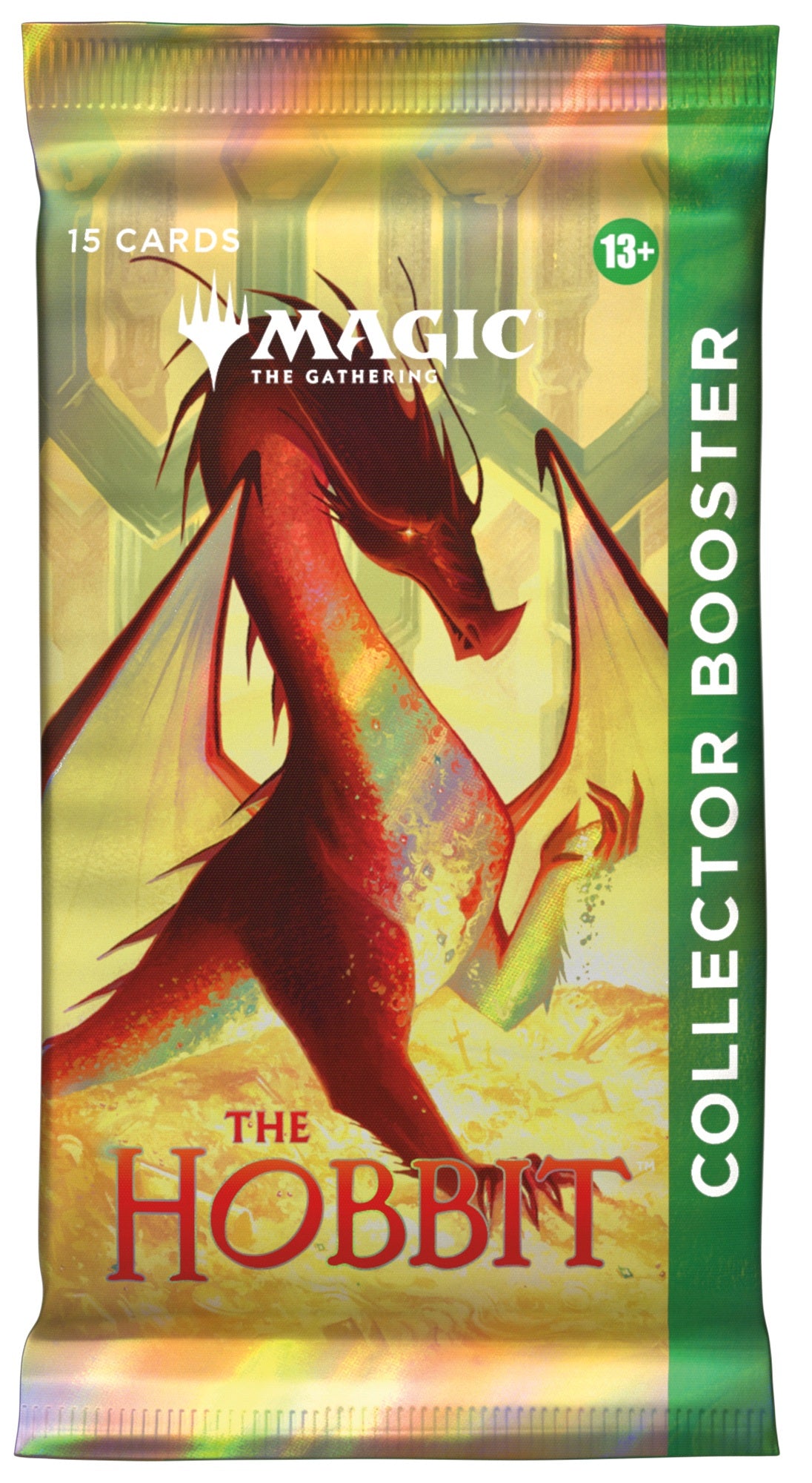 Magic The Gathering: The Hobbit Collector Booster Pack (Pre-Order)
