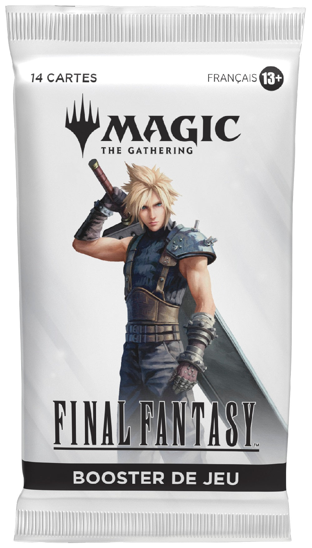 Magic The Gathering: Final Fantasy Play Booster Box (French)