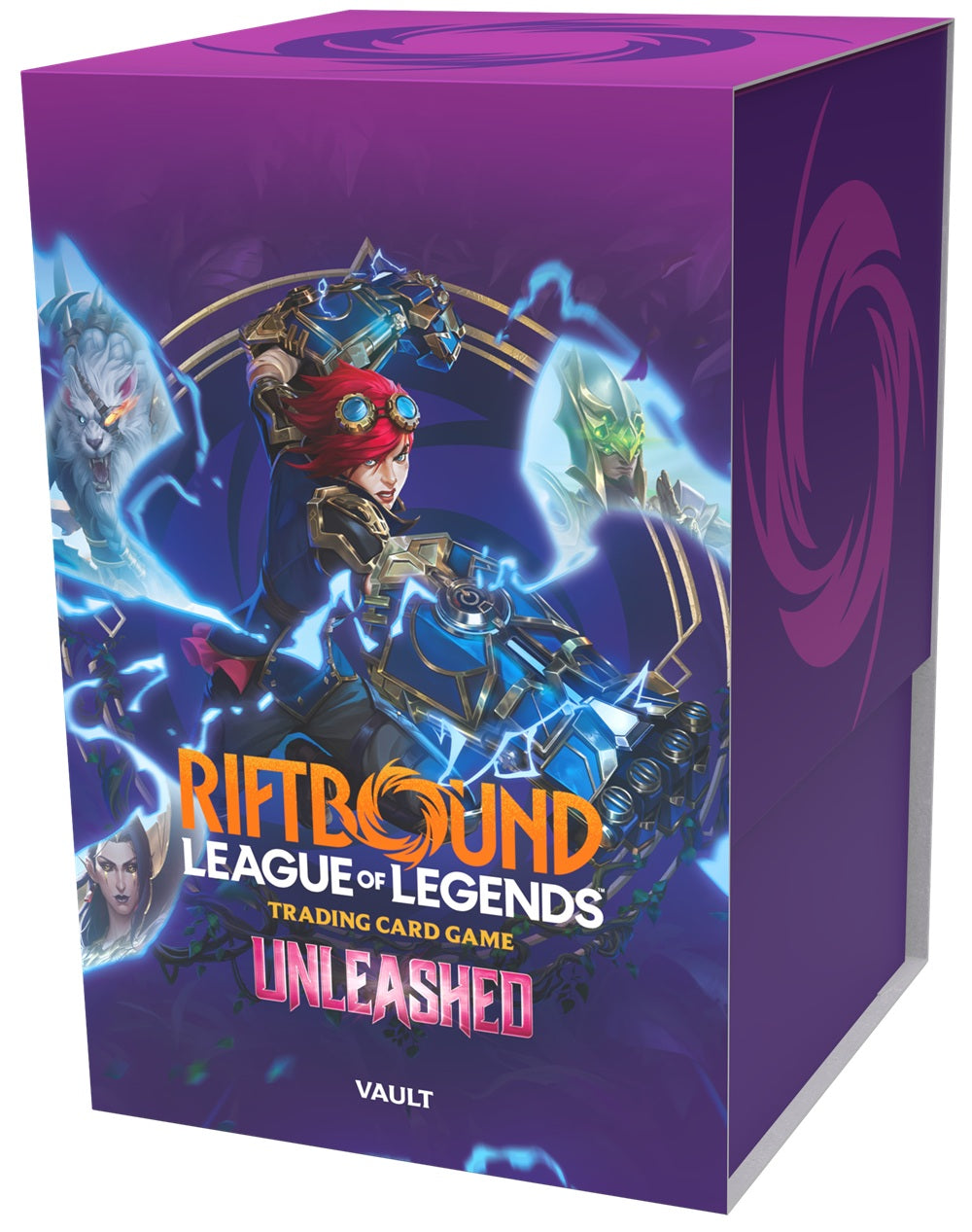 League of Legends Riftbound TCG: Unleashed Vault