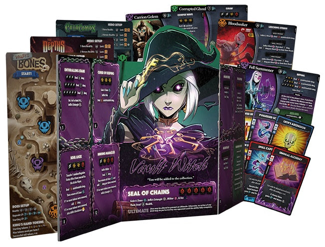 Dice Throne: Adventures Unchained Expansion (English)
