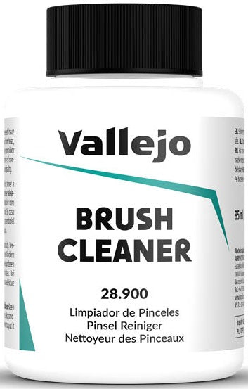 Auxiliary: Brush Cleaner