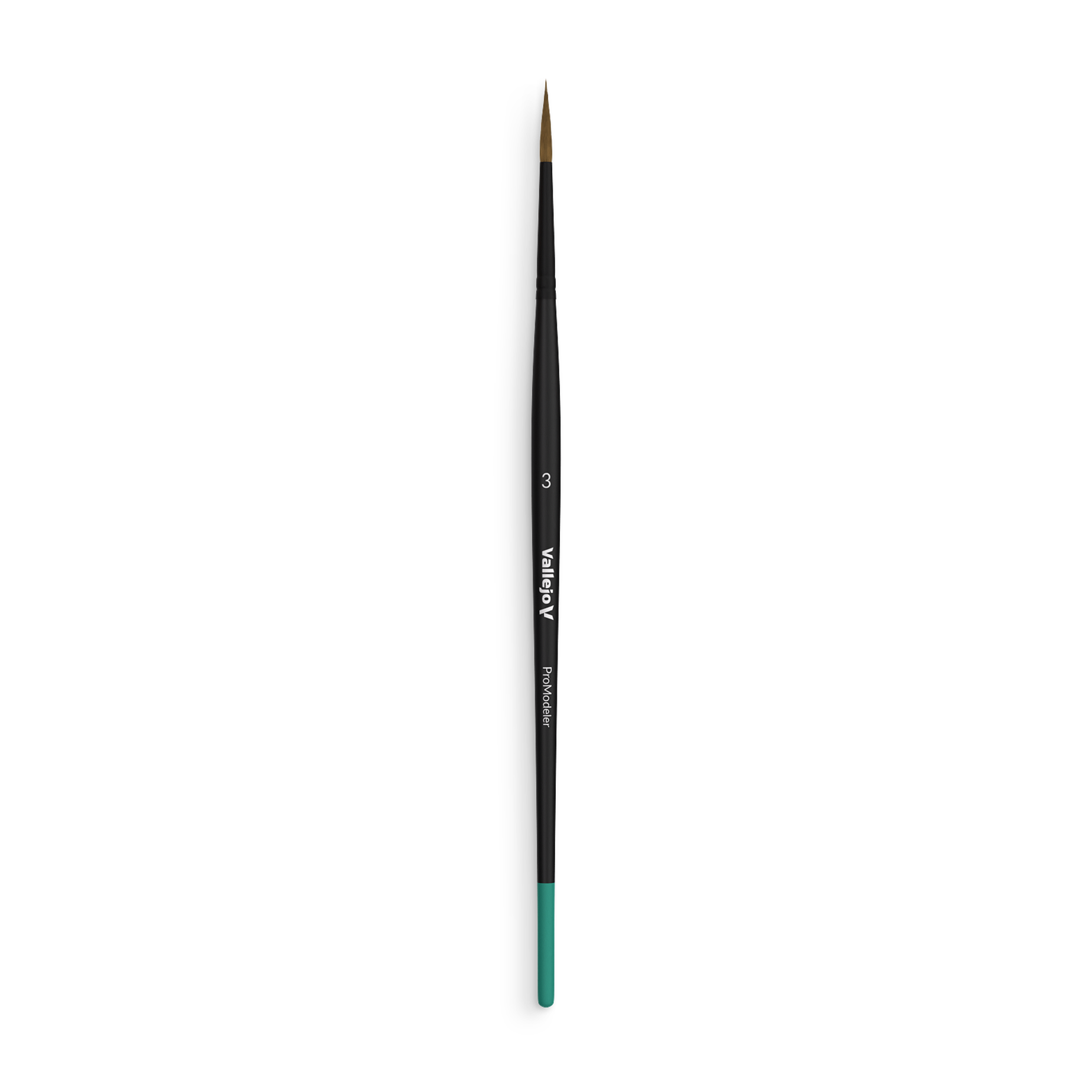 Natural Hair Round Brush NO. 3