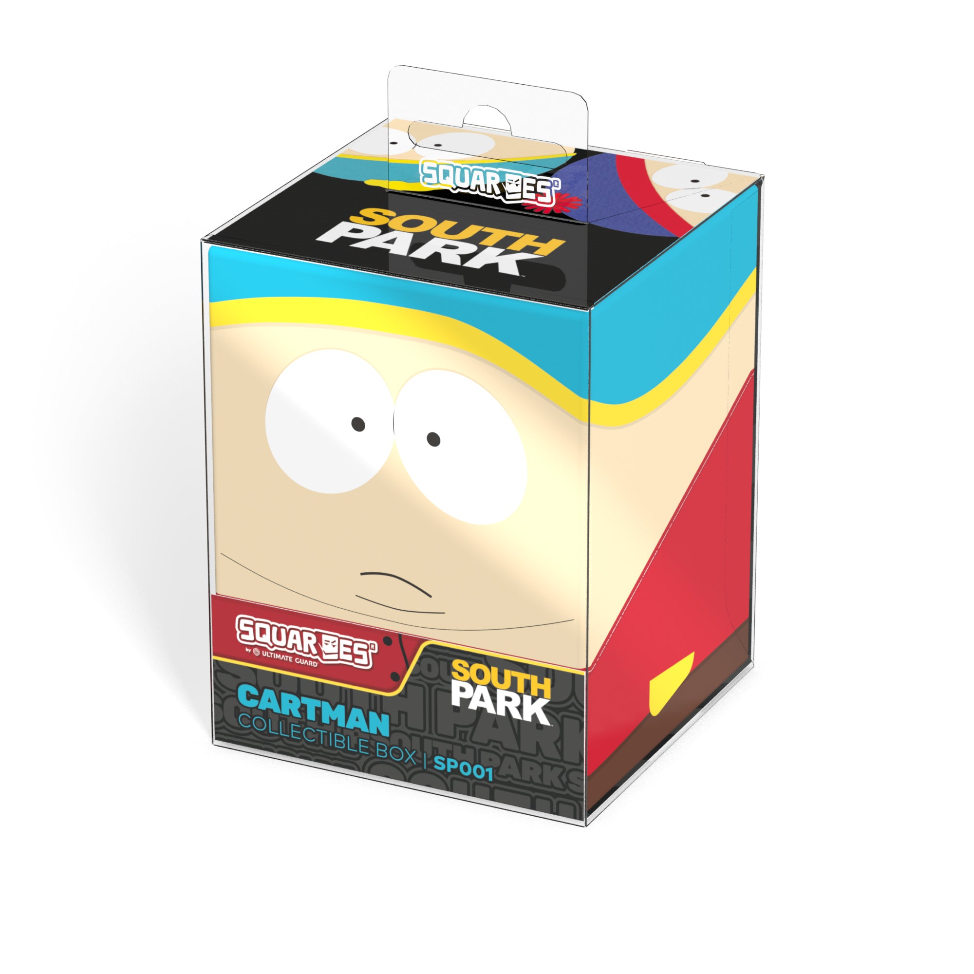 Squaroes South Park : Cartman