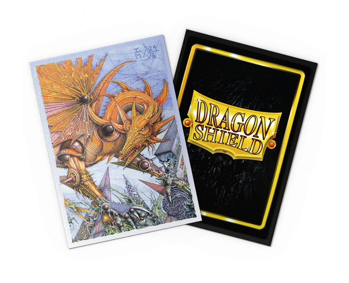 Dragon Shield Matte Dual Art Sleeves The Millerax 100CT