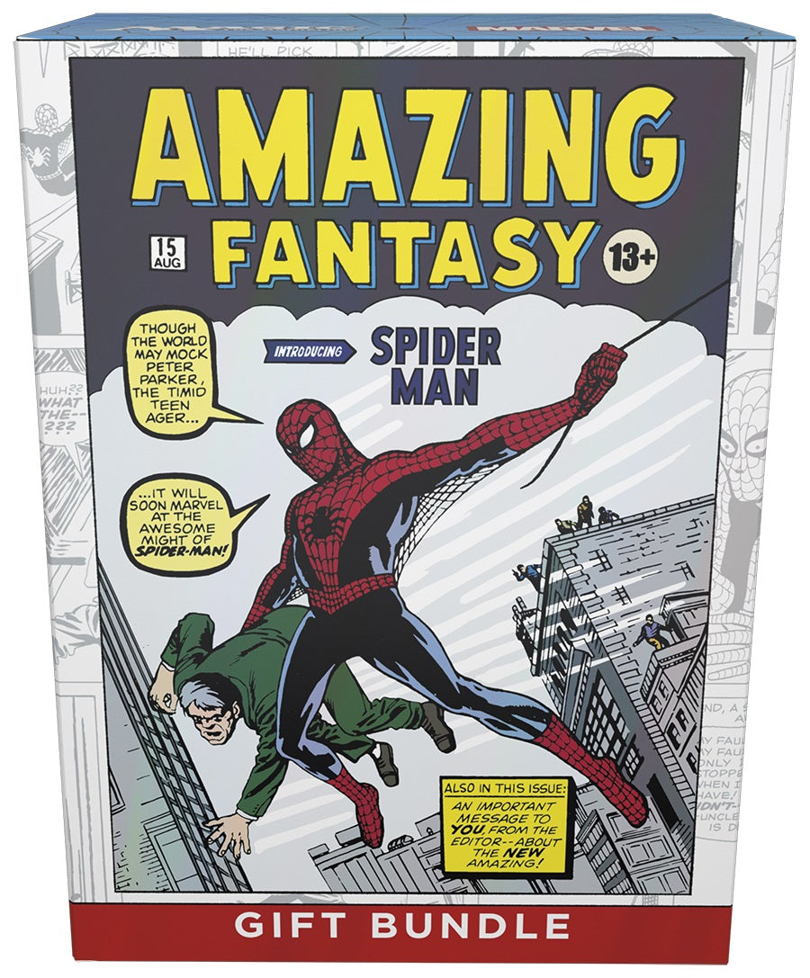 Coffret cadeau Magic: The Gathering Marvels Spider-Man
