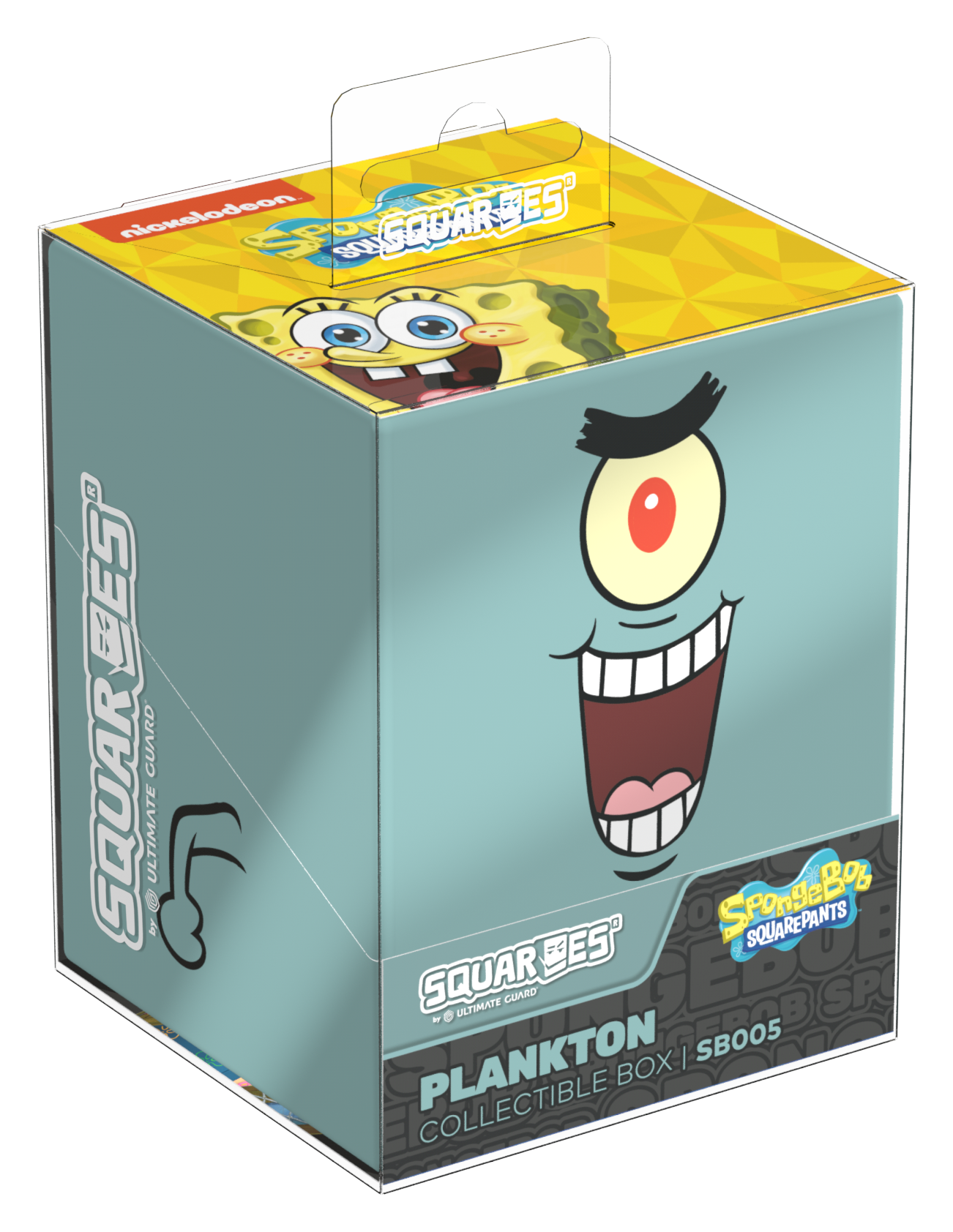 Bob l'éponge : Plancton