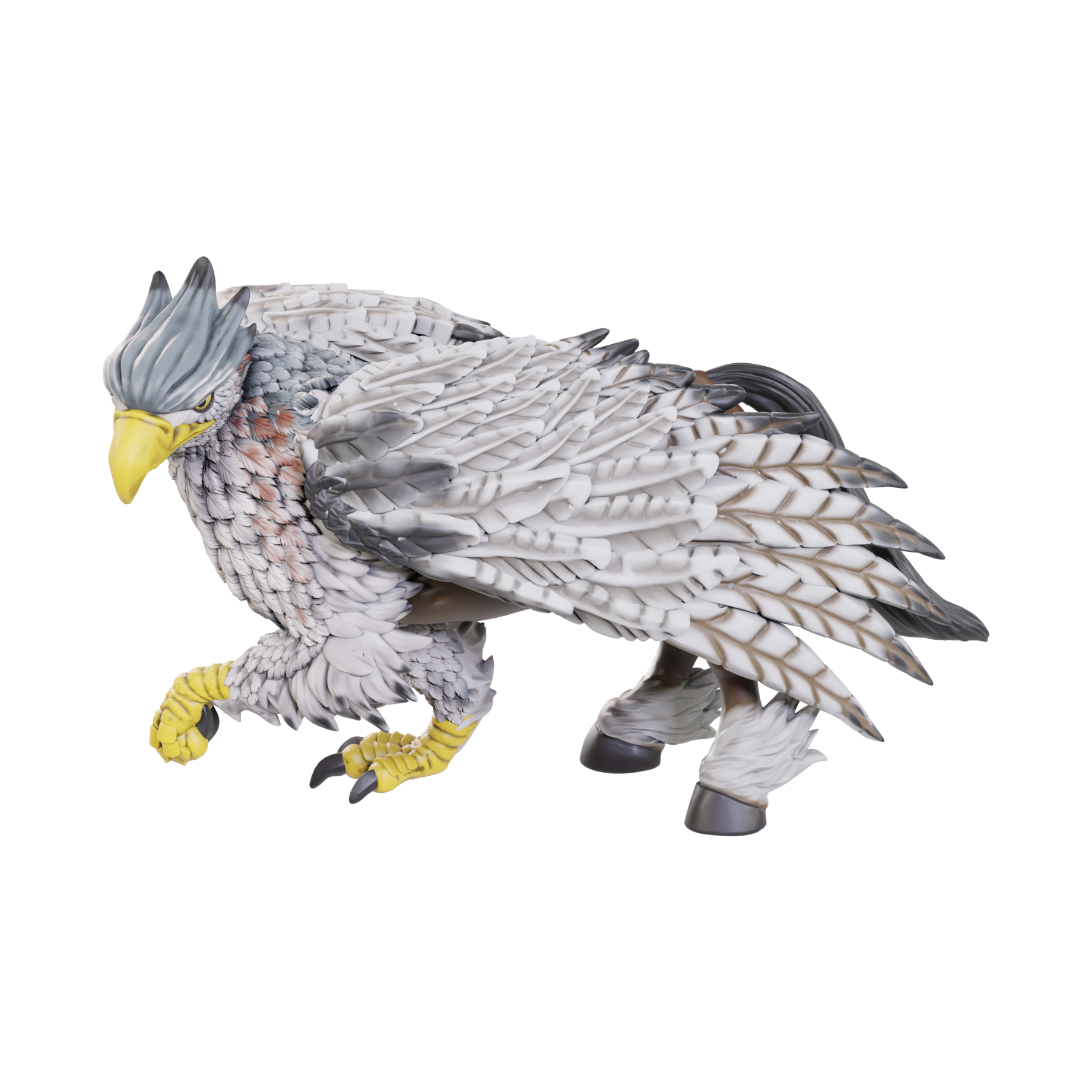 Hippogriffe - Vague 23