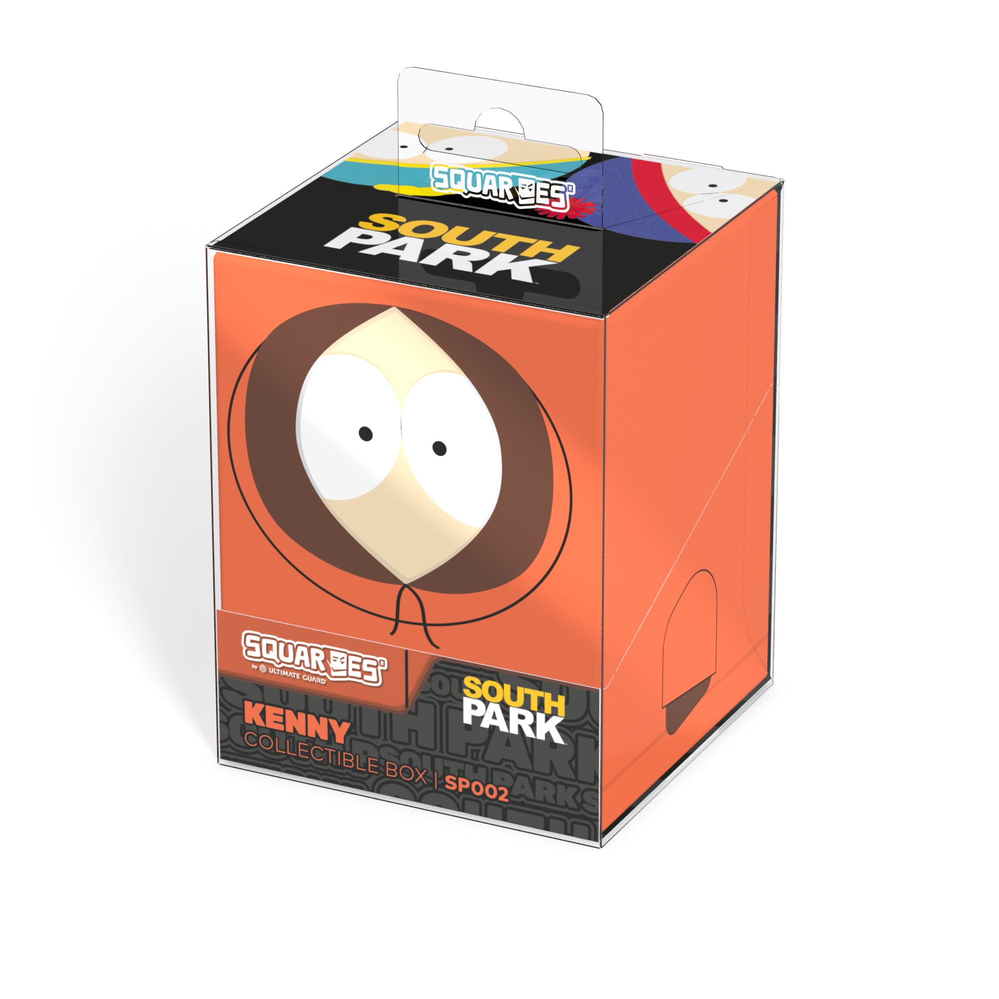 Squaroes South Park : Kenny