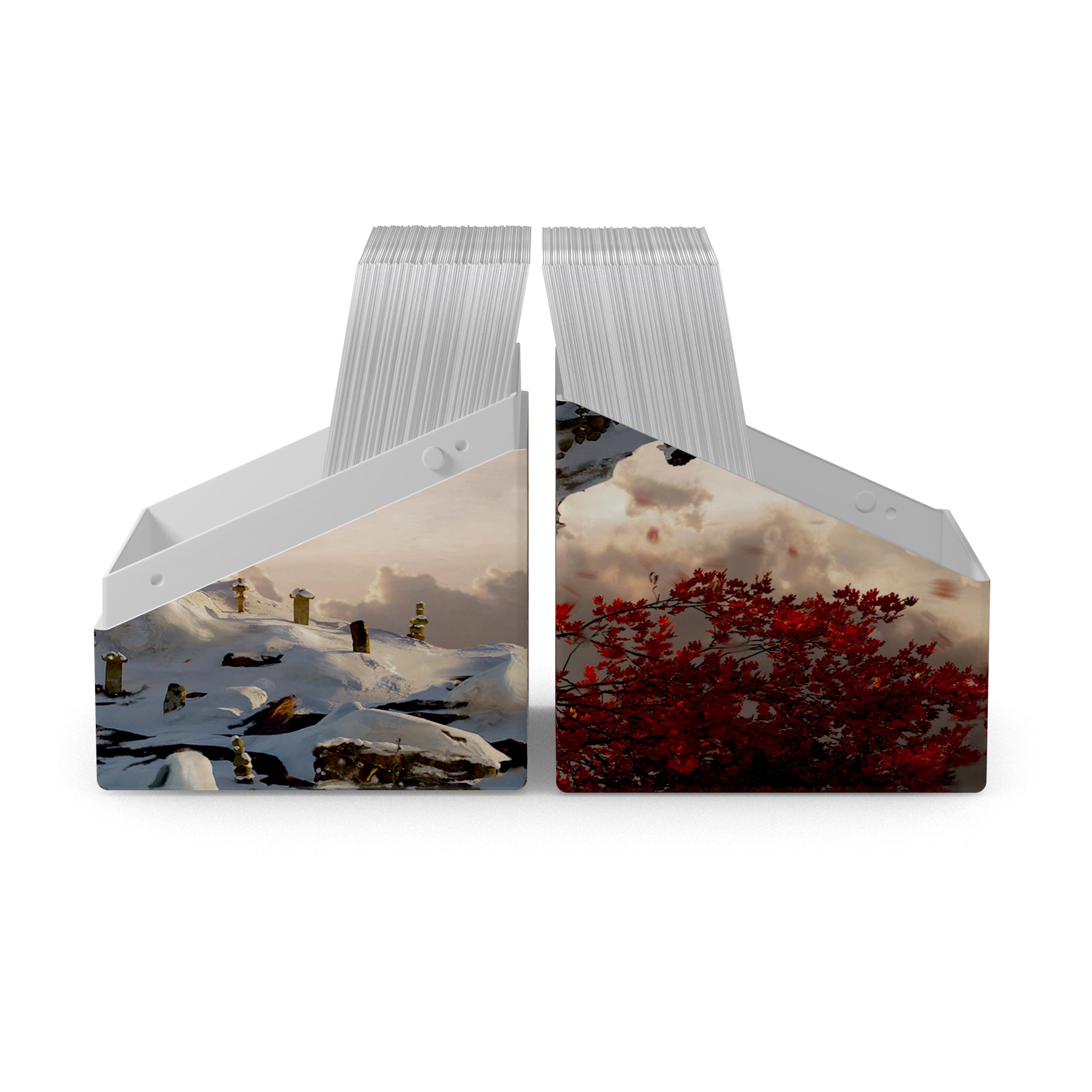 Deck Case Boulder Artist Edition #2: 100+ Icy Bloom