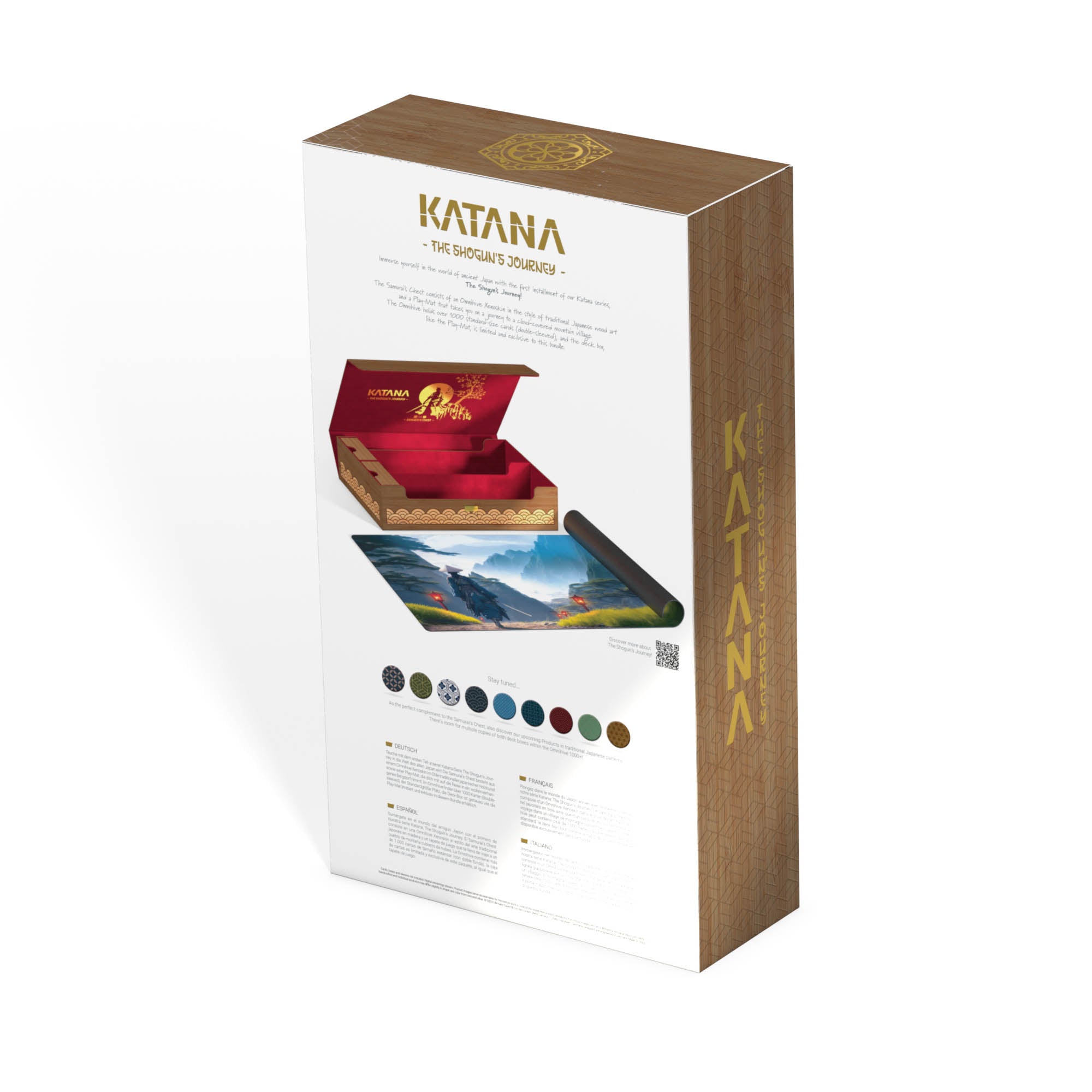 Katana Bundle: Shogun's Journey