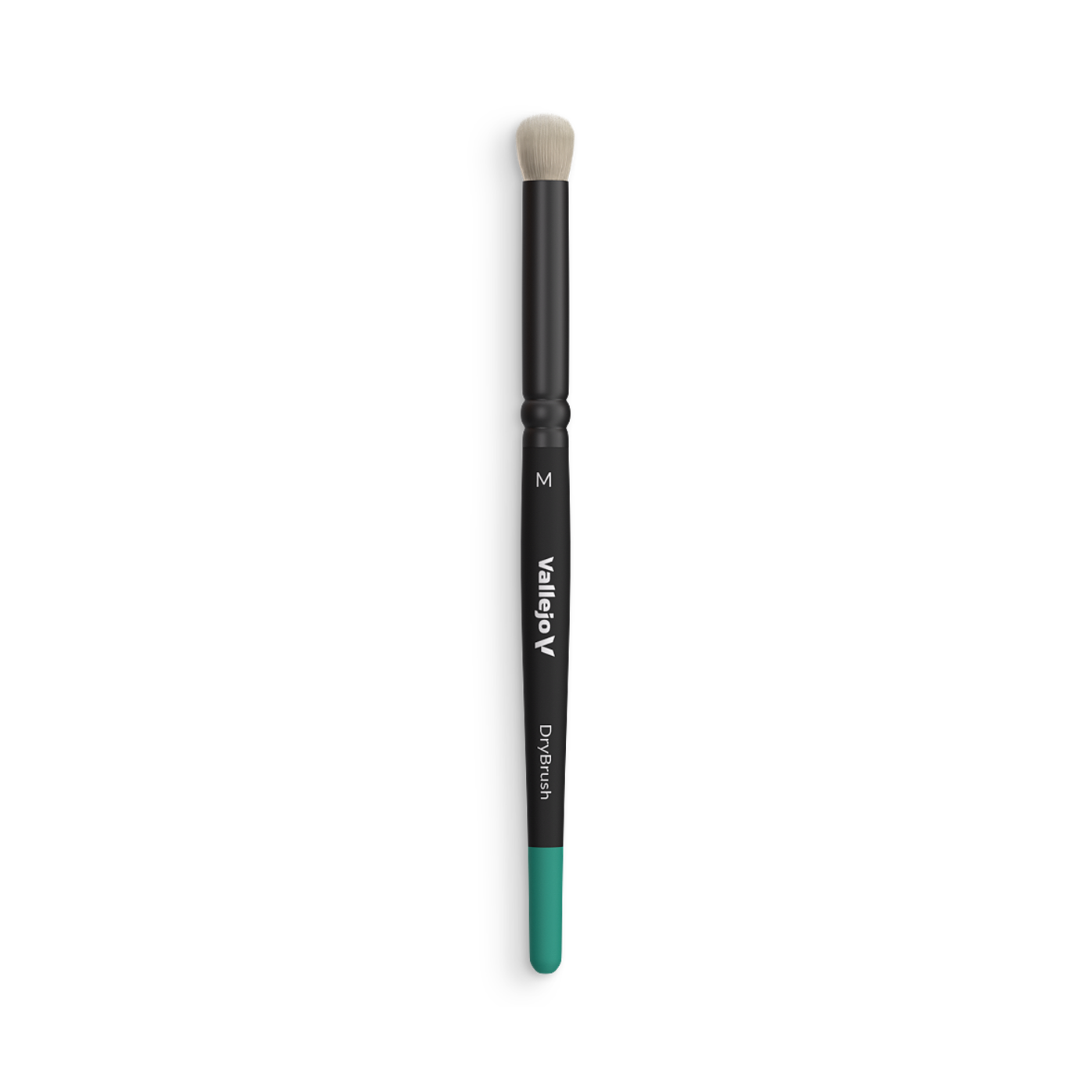 Natural Hair Dry Brush - Medium