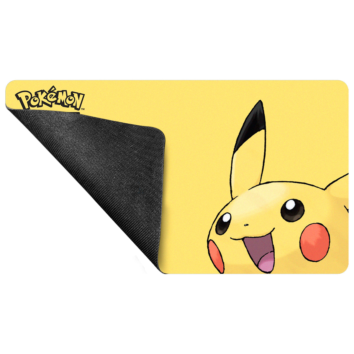 Tapis de jeu Pikachu 2025 du JCC Pokémon
