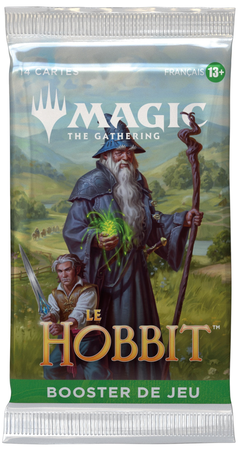 Magic The Gathering: The Hobbit Play Booster Box (French) (Pre-Order)