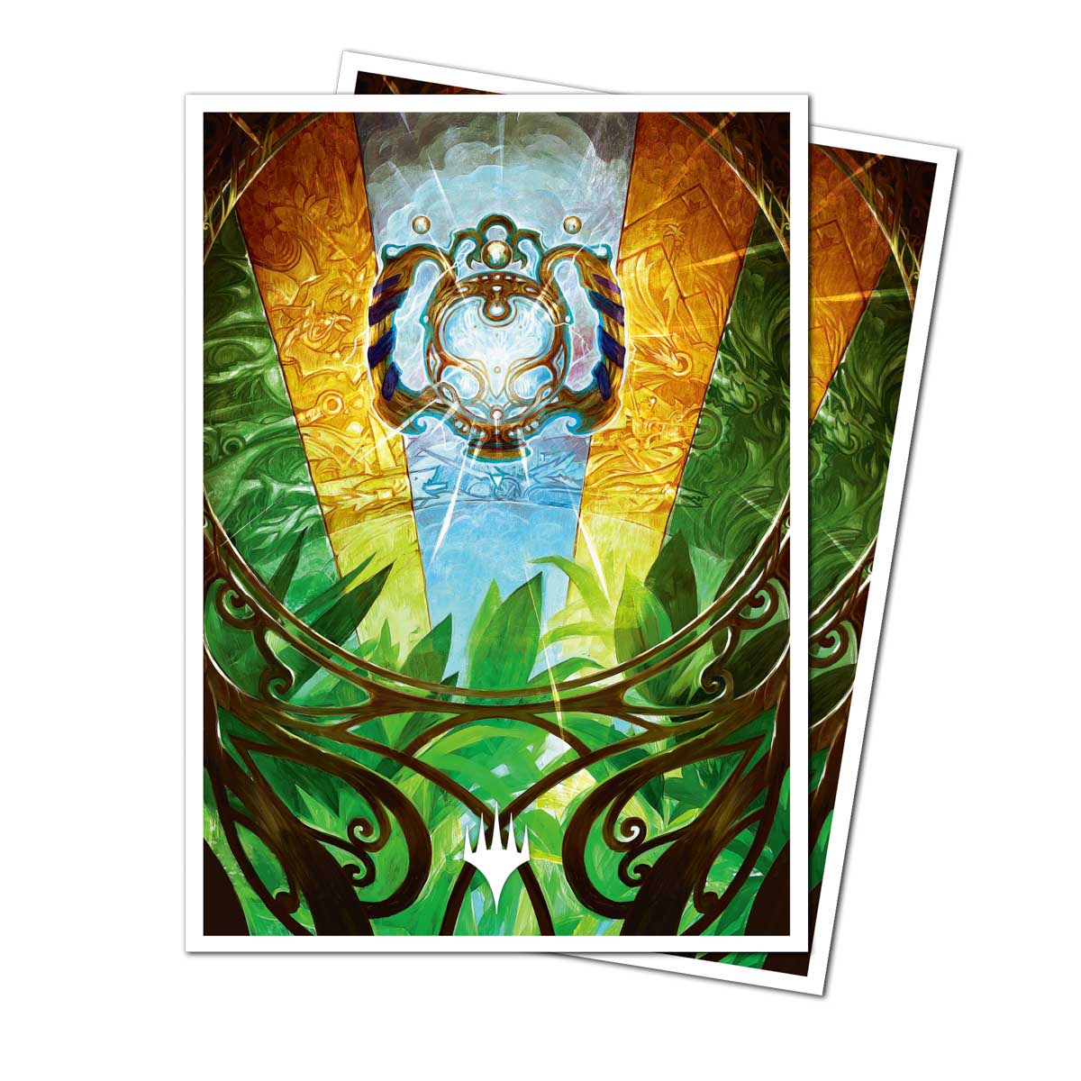 Apex Deck Protector Sleeves: Magic The Gathering Aetherdrift