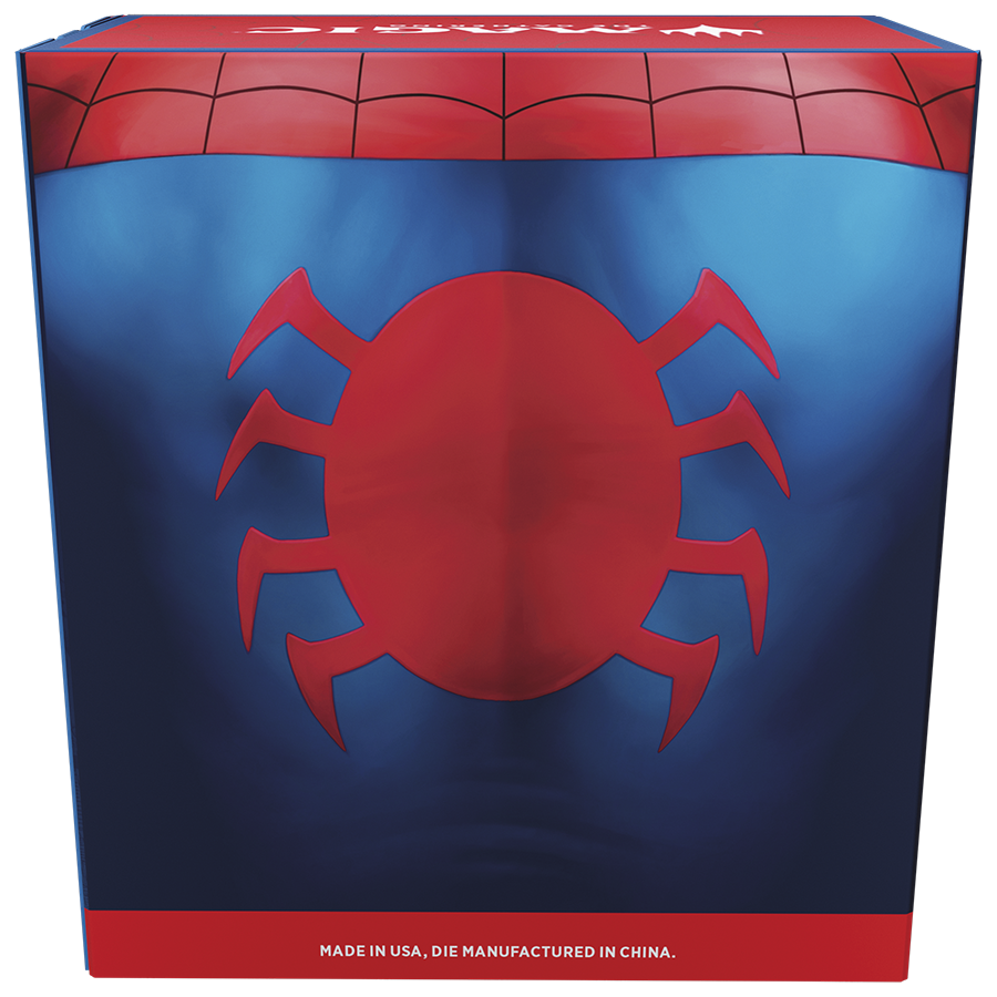 Magic: The Gathering Marvels Spider-Man Prerelease Pack