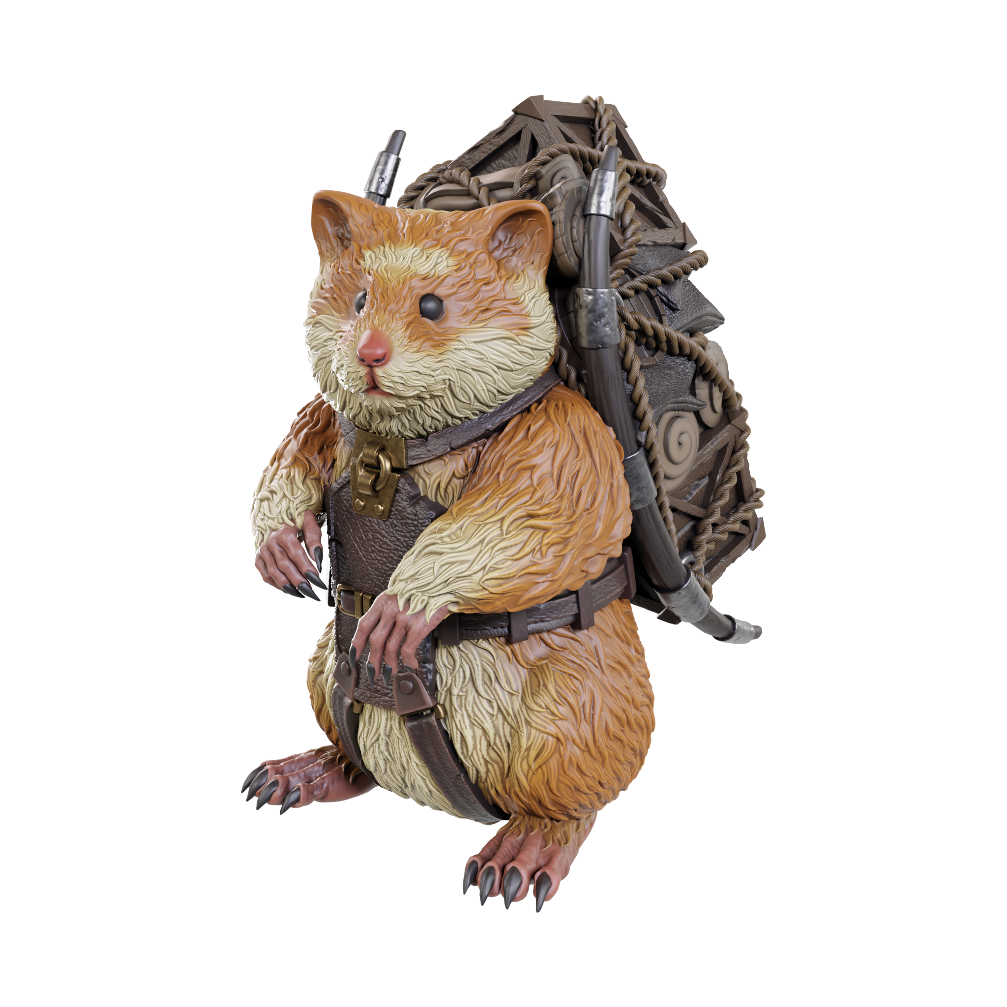 Giant Space Hamster - Wave 23