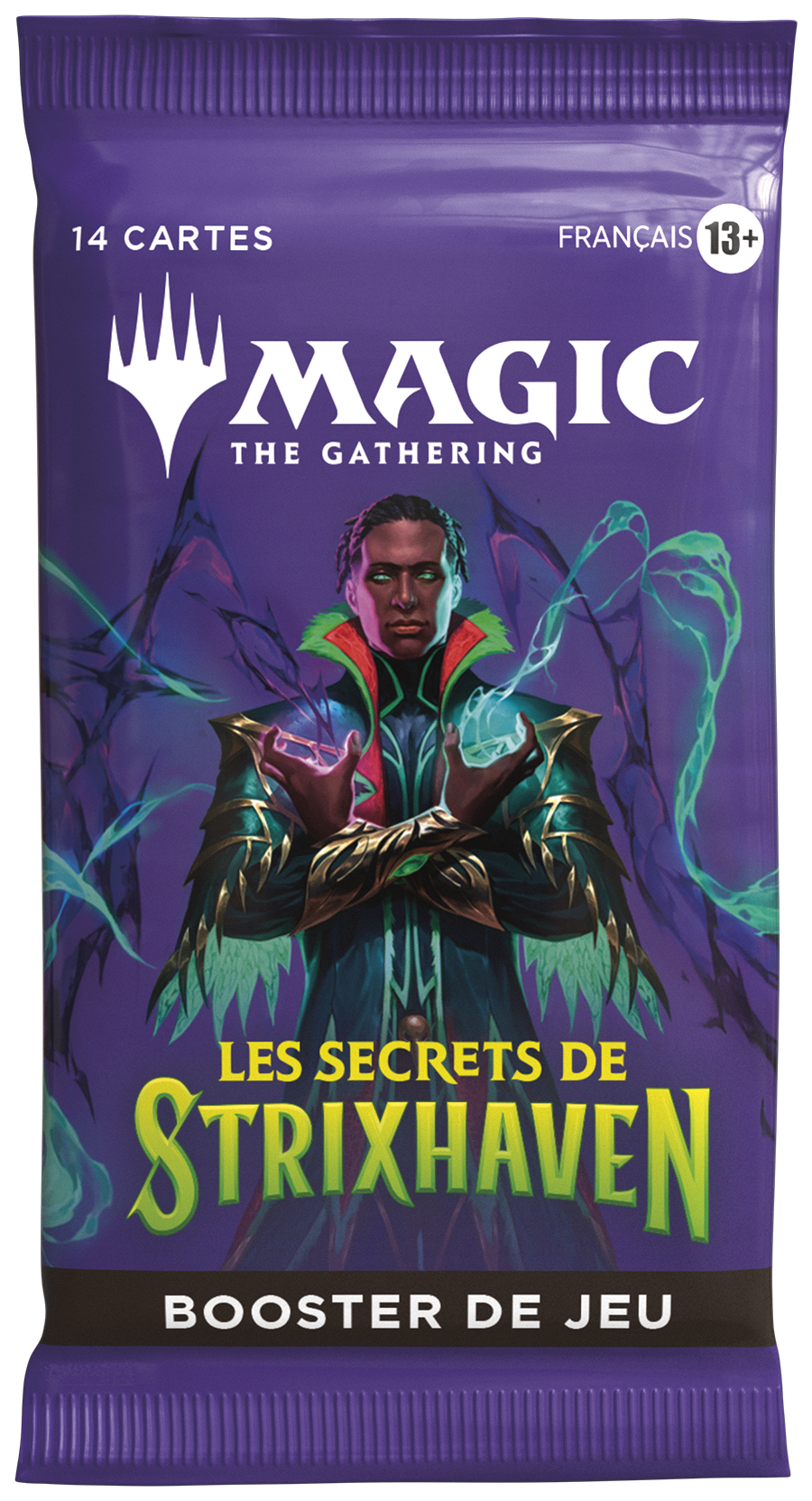 Secrets of Strixhaven Play Booster Box (French)