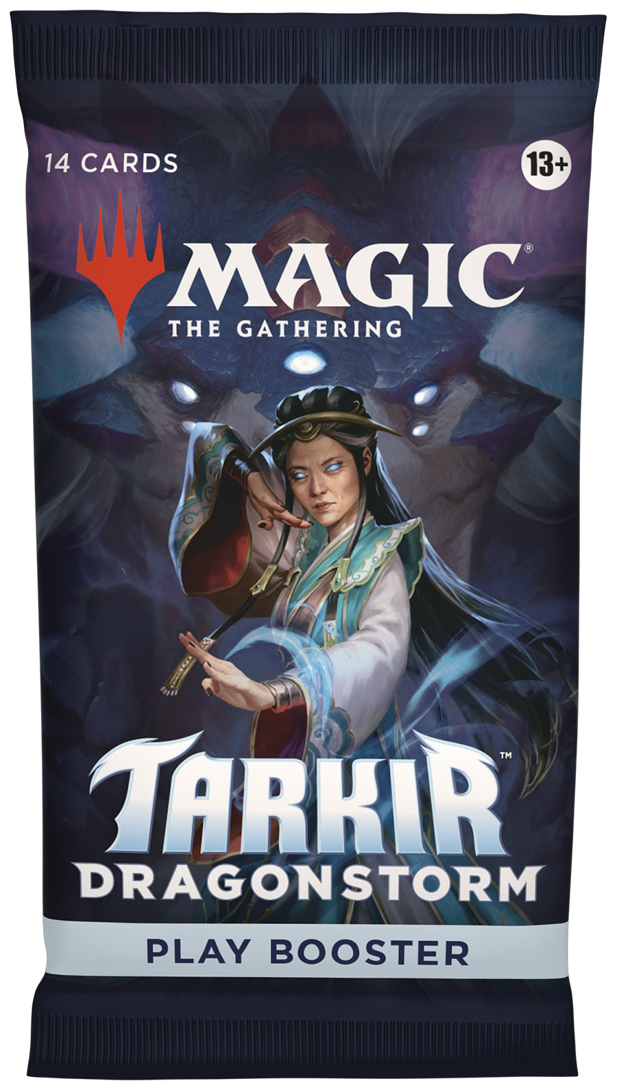 Tarkir: Dragonstorm Play Booster Pack