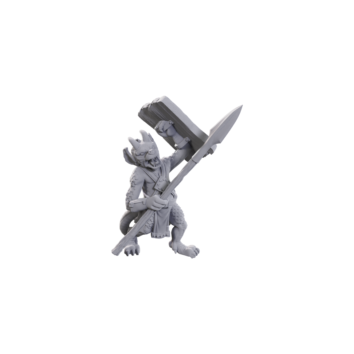 Dungeons & Dragons 50th Anniversary Minis - Limited Edition Kobolds