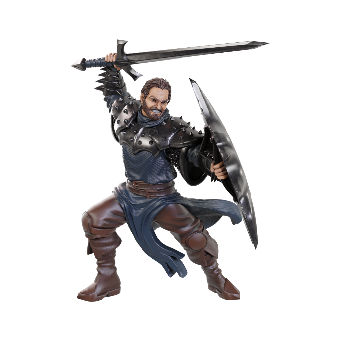 Soldat de l'Armée du Dragon - Vague 23