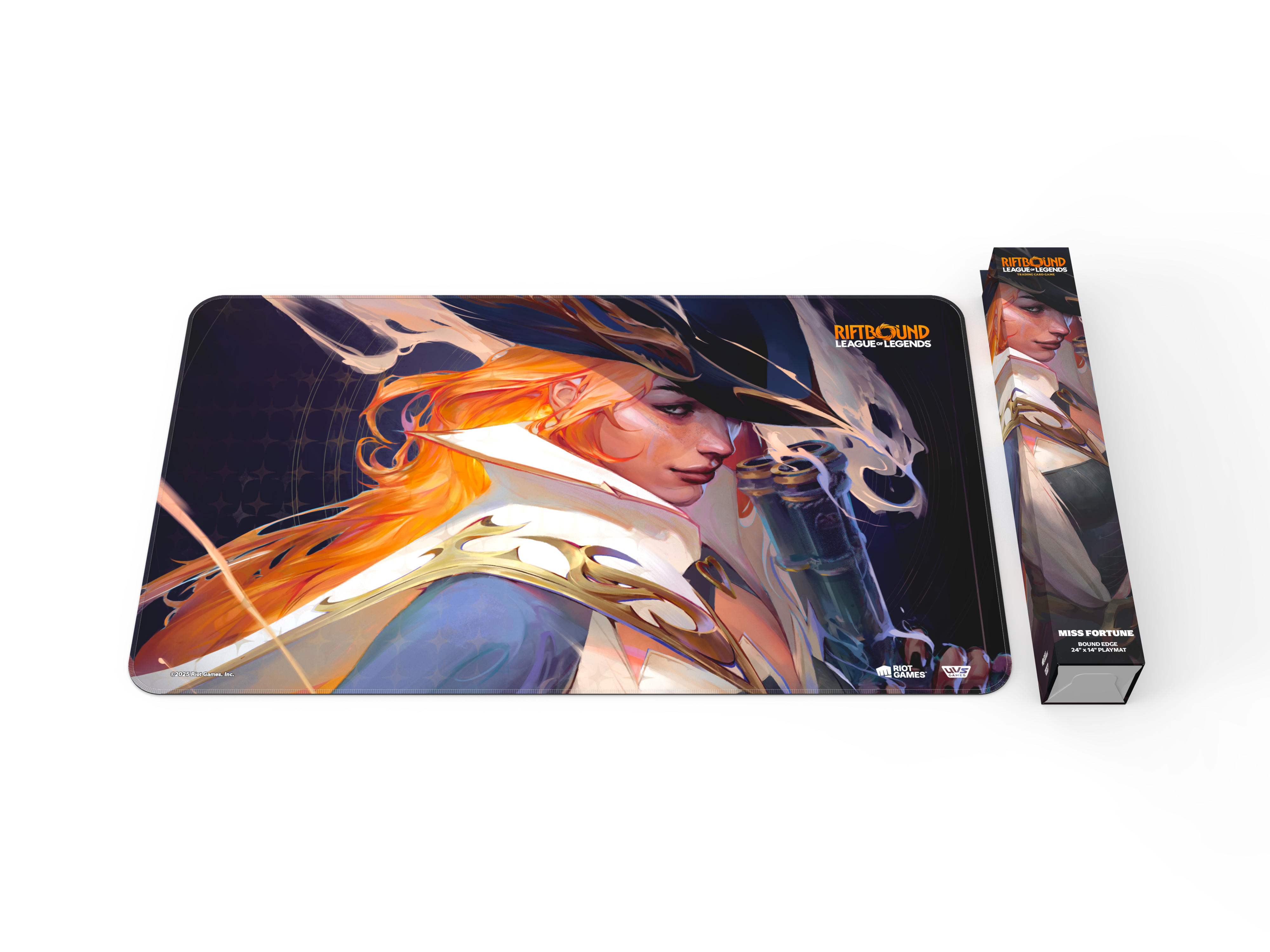 Riftbound TCG: Origins Art Playmat - Miss Fortune