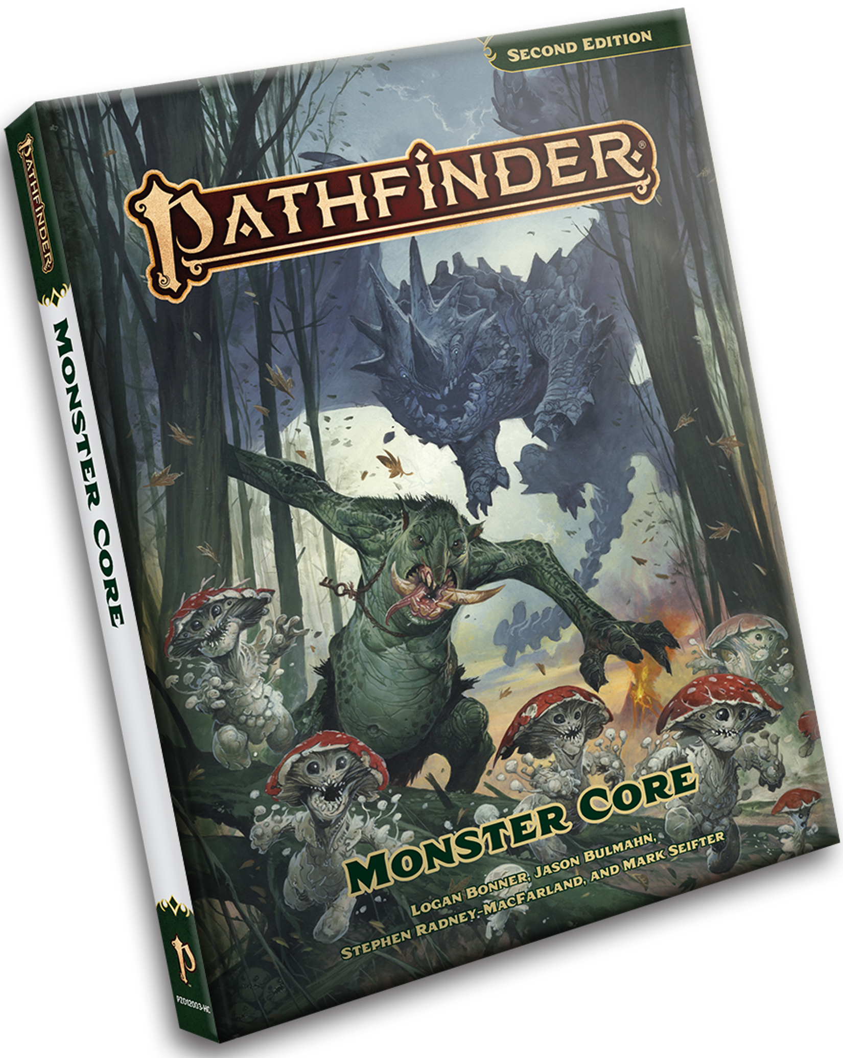Pathfinder 2E Remaster : Noyau de monstre