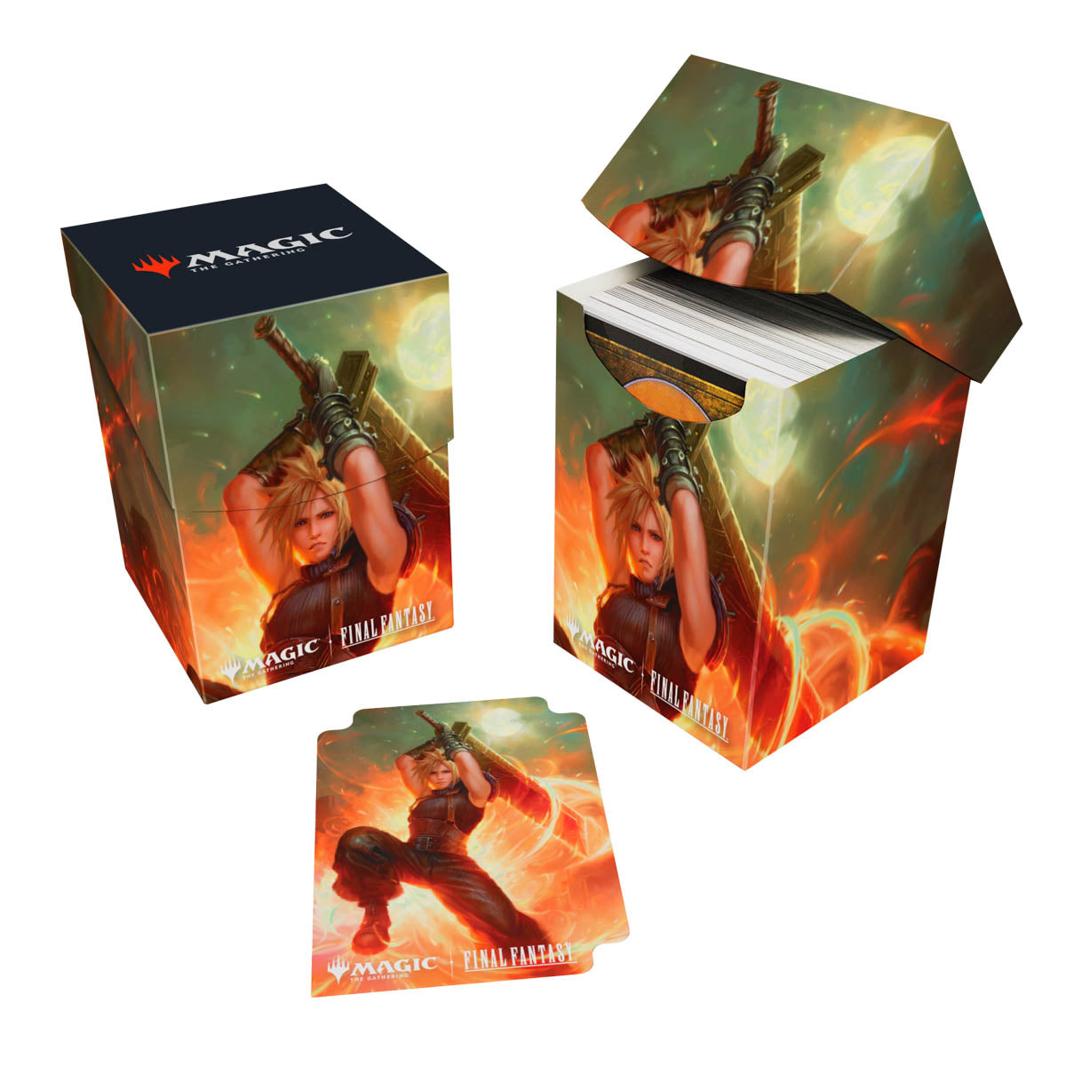 Magic The Gathering : Final Fantasy D-Box 100+ - Commander A