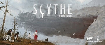 Scythe : Le Gambit du Vent (Anglais)