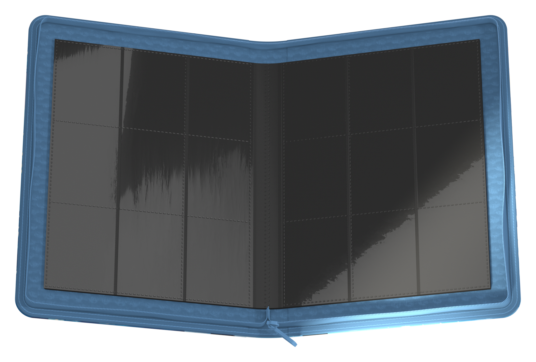 Zipfolio 360 Xenoskin MTG Avatar Le Dernier Maître de l'Air - Katara