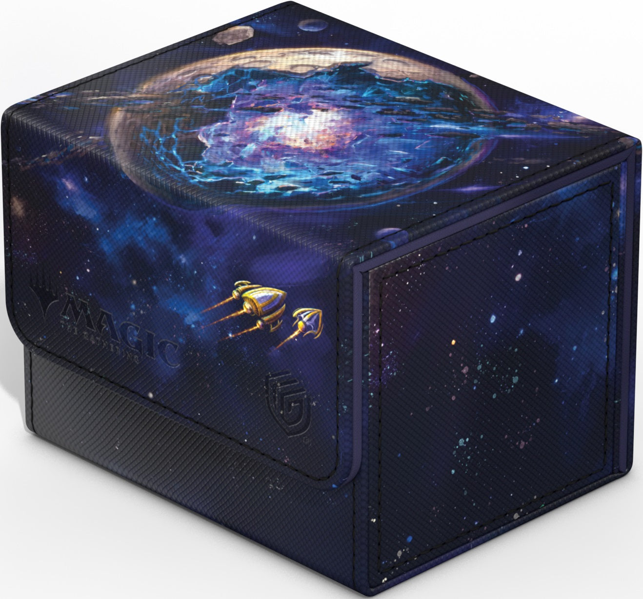 Sidewinder 100+ Xenoskin Magic: The Gathering Edge of Eternities - Cavernes de Gemmes