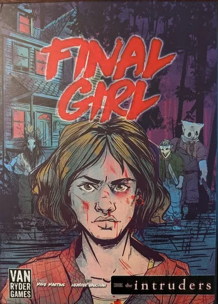 Final Girl S2: Knock at the Door (English)