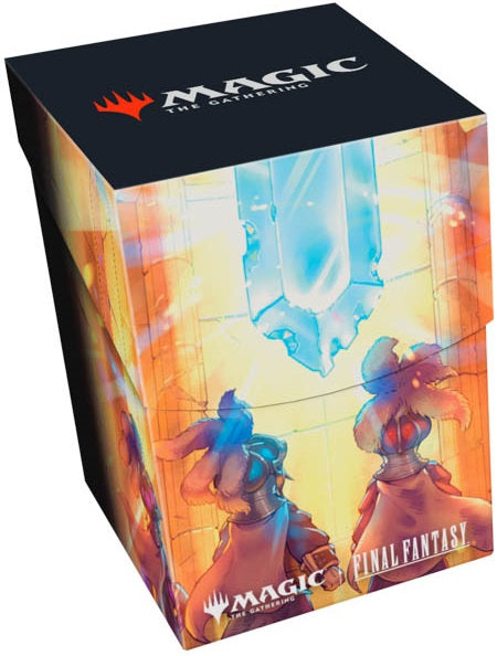 Magic The Gathering: Final Fantasy D-Box 100+ - V2 Magic The Gathering: Final Fantasy D-Box 100+ - V2