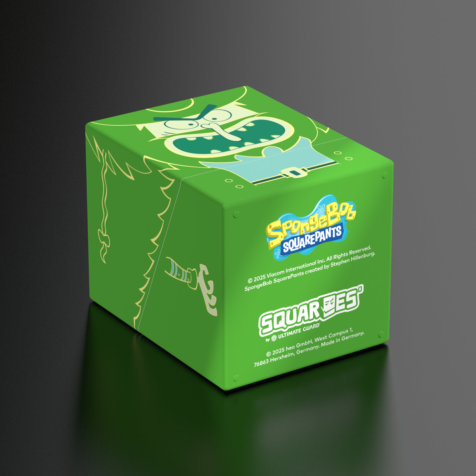 Squaroes Bob l'éponge Vague 2 : Le Hollandais volant