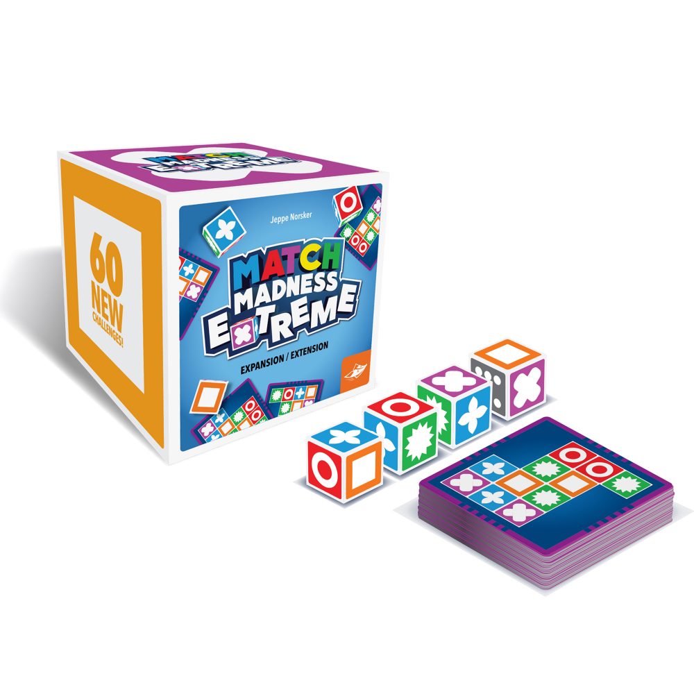 Match Madness Extreme Expansion (Multilingual)