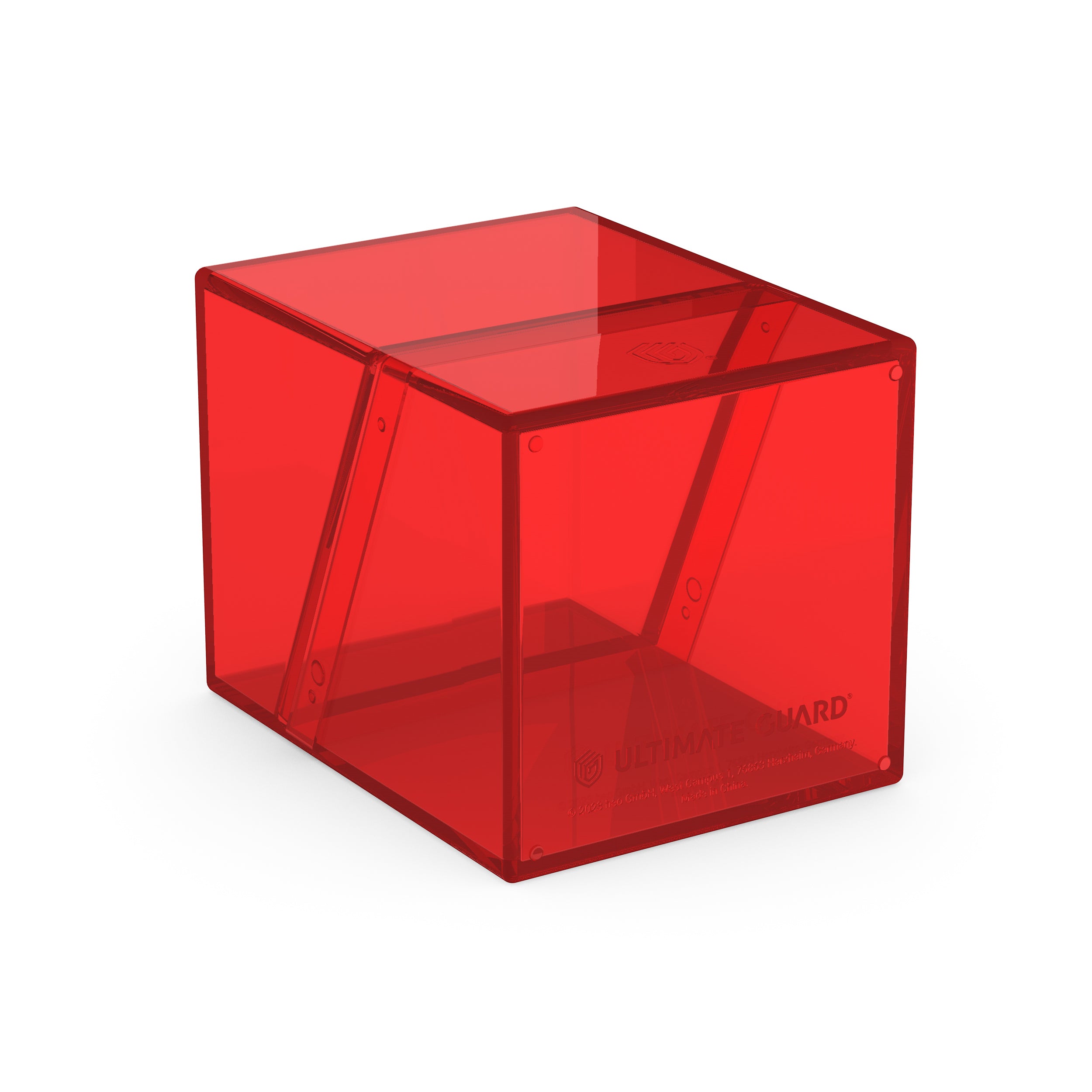 Coffret de rangement Boulder 100+ Clear Ruby