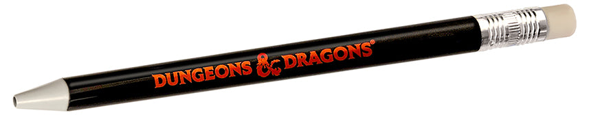 Ensemble de dés New Adventurer de Dungeons & Dragons - Noir