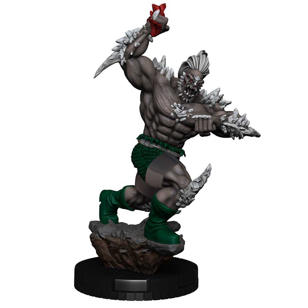 DC Heroclix : Iconix La mort de Superman