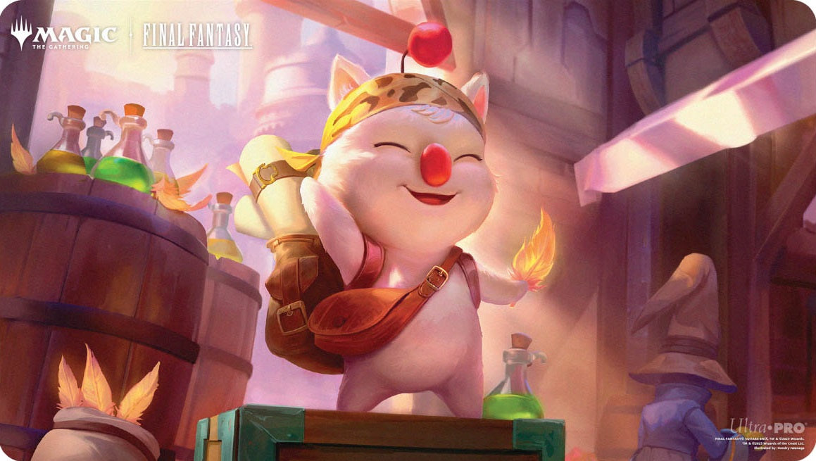 Tapis de jeu Magic The Gathering : Final Fantasy - V1