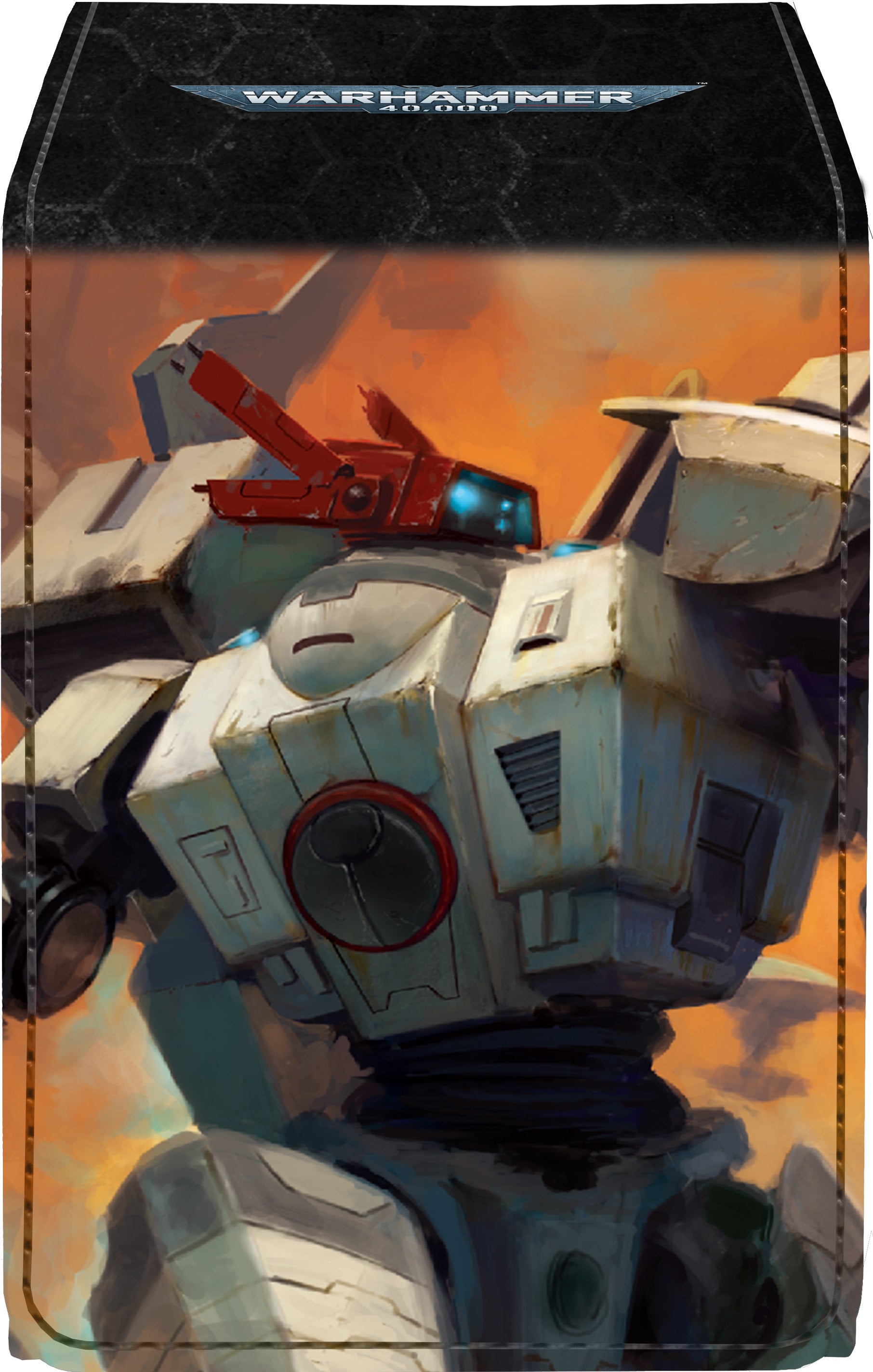 D-Box Alcove Flip - T'au Empire Codex Aligned