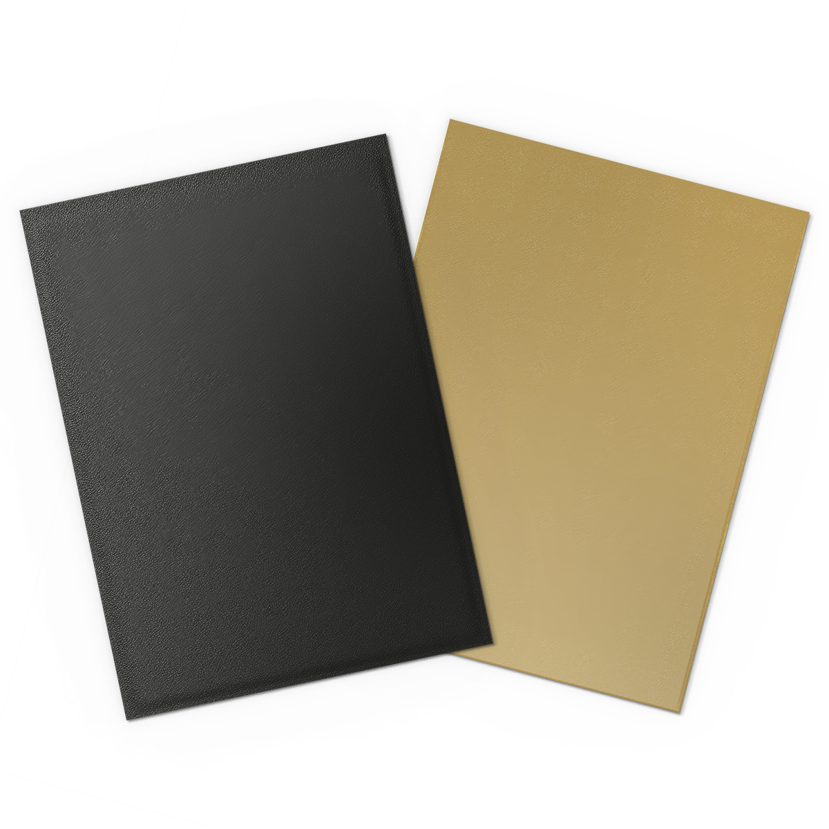 Dragon Shield Dual Matte: Black and Gold 100CT