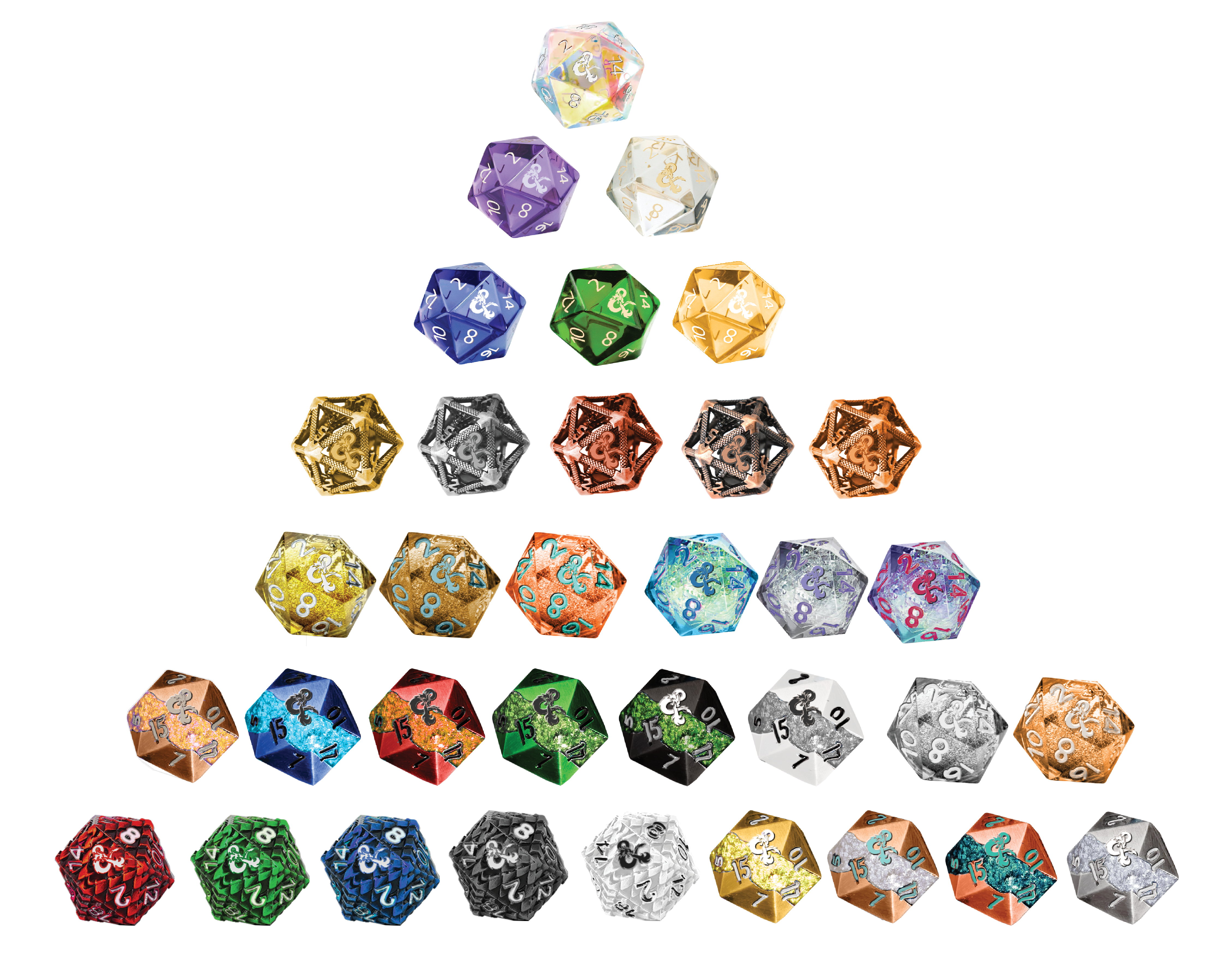 Donjons et Dragons Le Trésor de Fizban : Boîte Mystère Aveugle Misfit (Précommande)