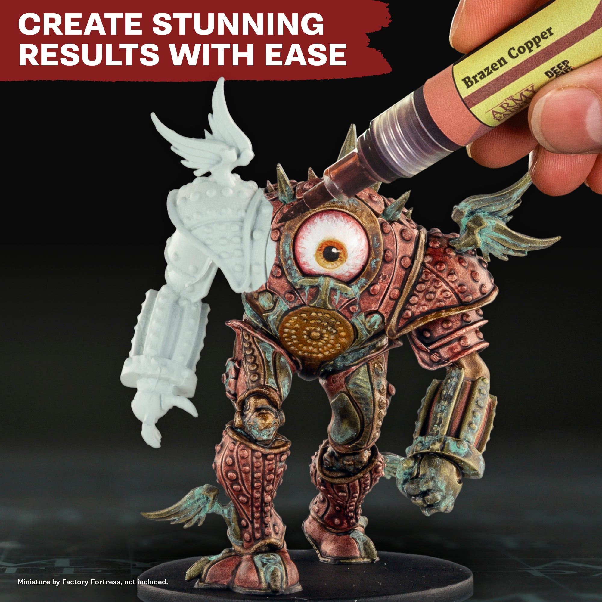 Speedpaint Marker Metallics Set